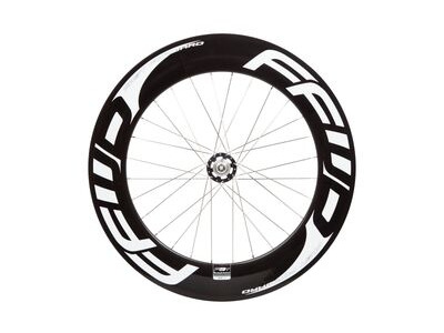FFWD F9T 90mm Track Tubular Rear  White  click to zoom image