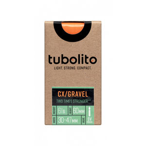 TUBOLITO Tubo CX/Gravel 700x30-47 60mm click to zoom image