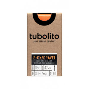 TUBOLITO S-Tubo CX/Gravel 700x30-40 42mm click to zoom image