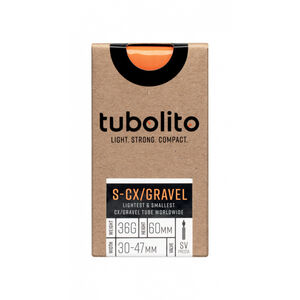 TUBOLITO S-Tubo CX/Gravel 700x30-40 60mm click to zoom image