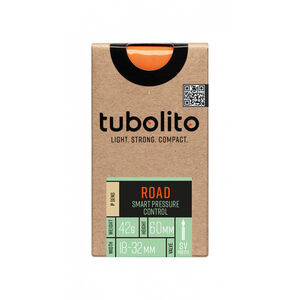 TUBOLITO Tubo Psens Road 700x18-32 60mm click to zoom image