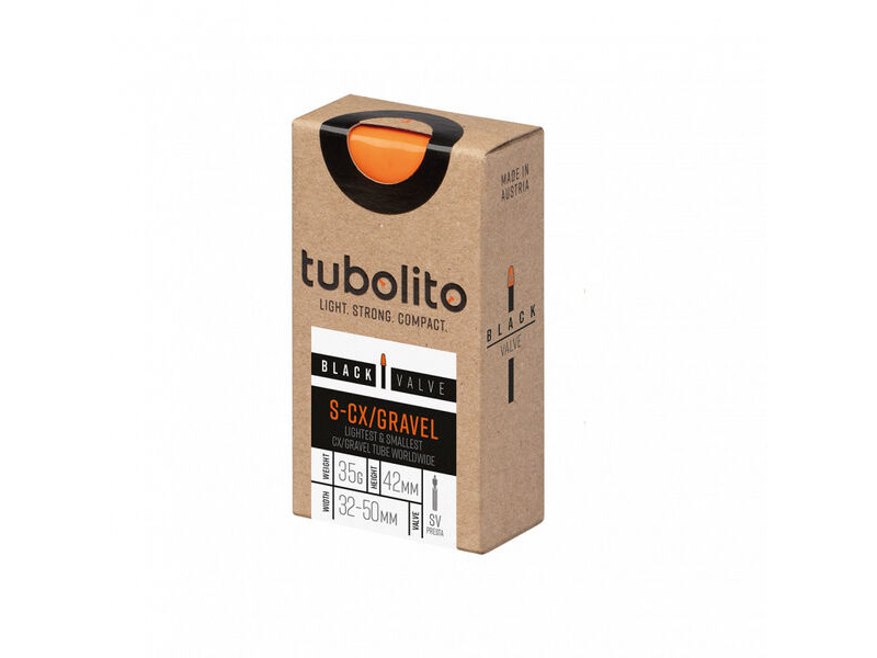 TUBOLITO S-Tubo CX/Gravel Presta 700x32-50 42mm click to zoom image