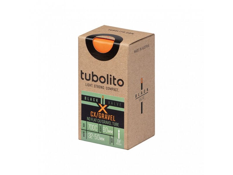 TUBOLITO X-Tubo CX/Gravel Presta 700x32-50 60mm click to zoom image