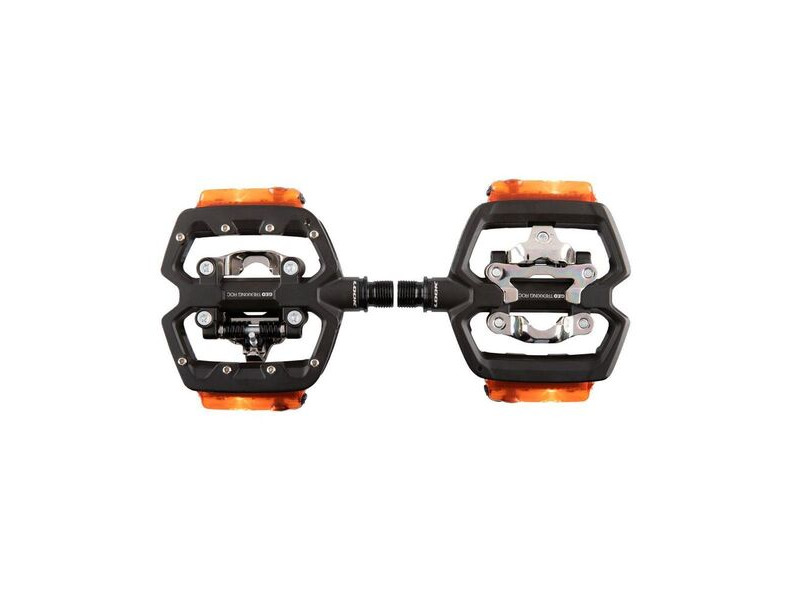 Look Geo Trekking Vision Pedal With Cleats click to zoom image