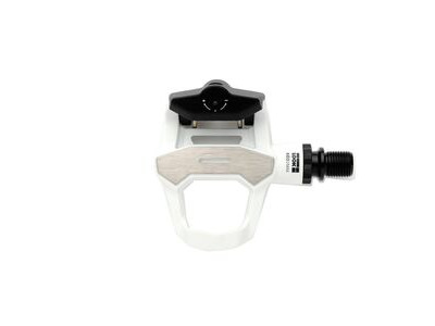 Look Keo 2 Max Pedals With Keo Grip Cleat White