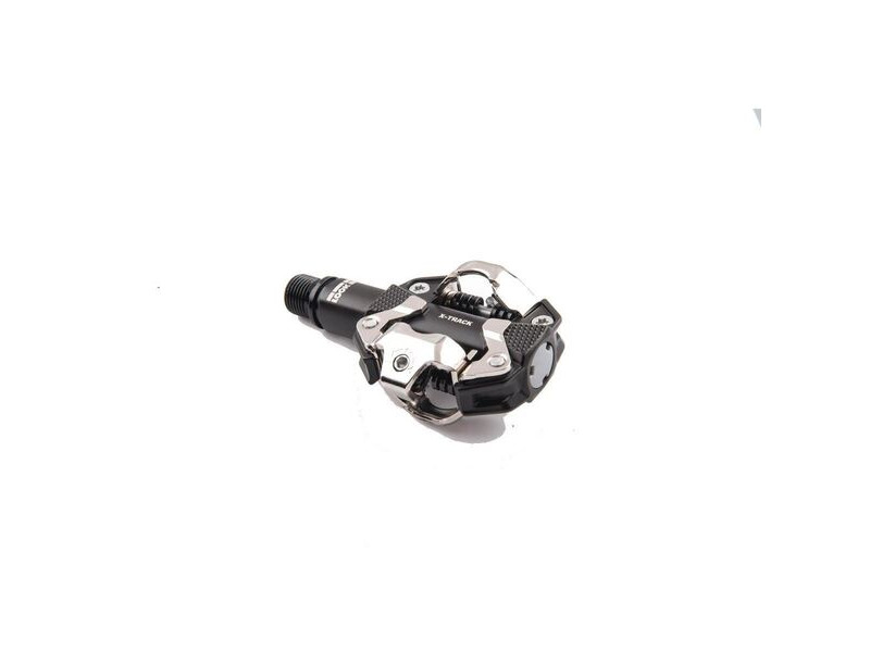 Look X-track MTB Pedal With Cleats Grey click to zoom image