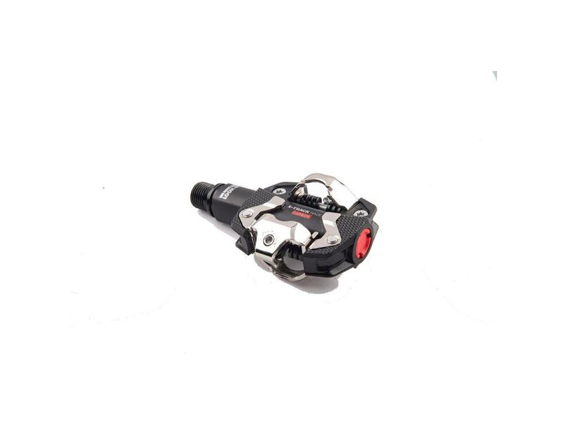 Look X-track Race Carbon MTB Pedal With Cleats Black click to zoom image