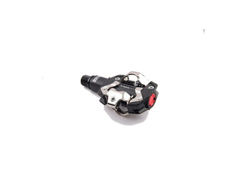 Look X-track Race MTB Pedal With Cleats Black click to zoom image