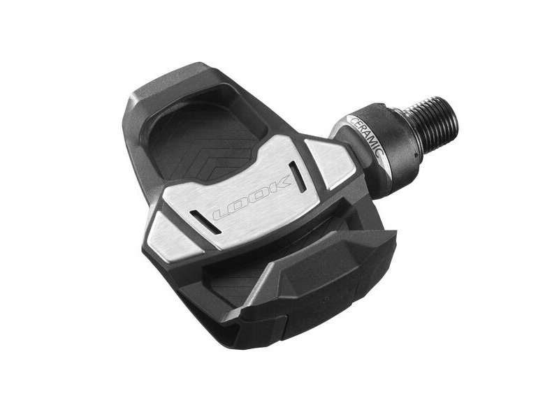 Look Keo Blade Carbon Ceramic Road Pedals: Black click to zoom image