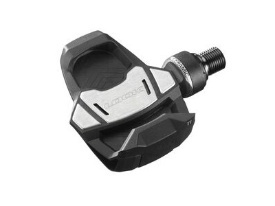 Look Keo Blade Carbon Ceramic Ti Road Pedals: Black