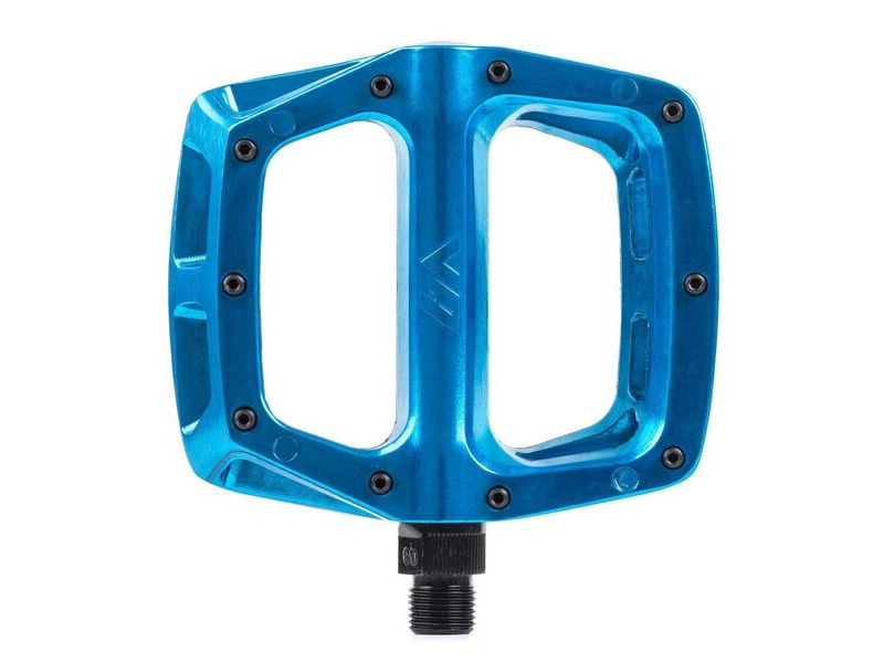 DMR Bikes V8 Pedal - Electric Blue click to zoom image