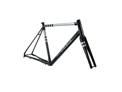 KINESIS UK Frameset - RTD - Black - 55.5cm