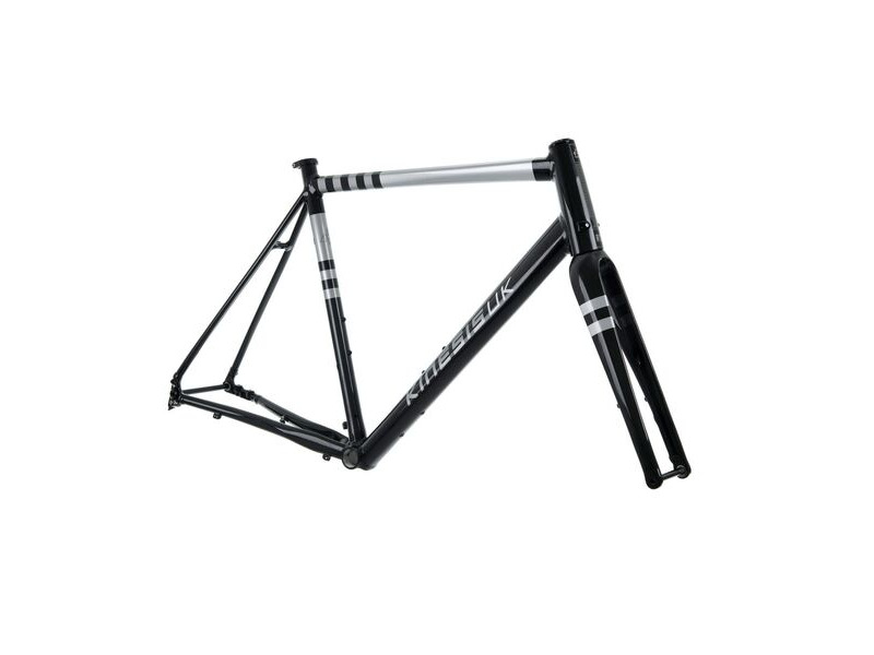 KINESIS UK Frameset - RTD - Black - 55.5cm click to zoom image