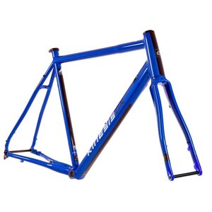 KINESIS UK Frameset 4S Blue  click to zoom image