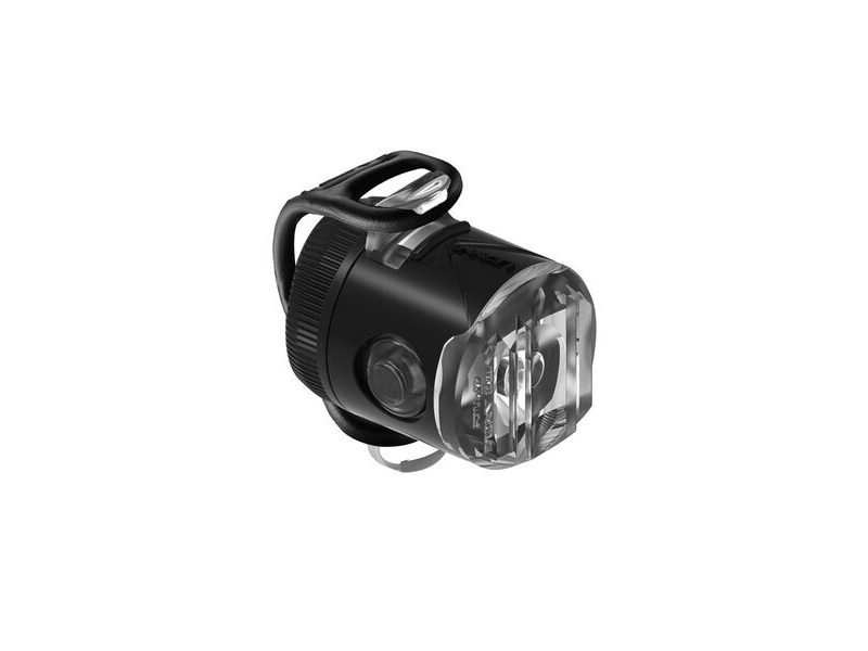 Lezyne LED - Femto USB Drive - Front - Black click to zoom image
