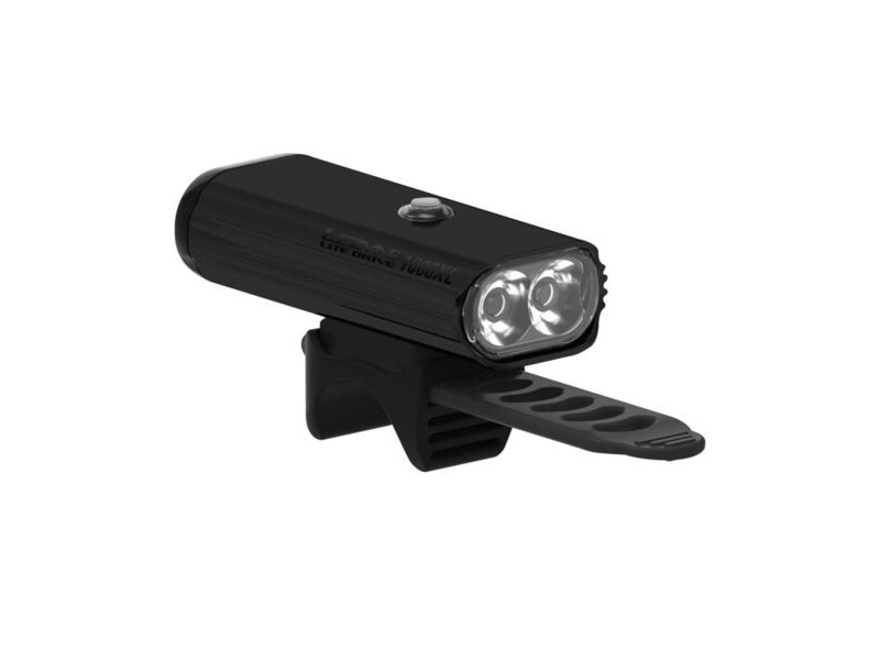 Lezyne LED - Lite Drive 1000XL - Matte Black click to zoom image