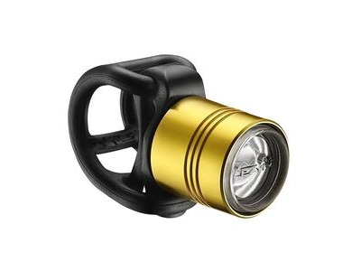 Lezyne LED Femto Drive Front 15 lms Gold  click to zoom image