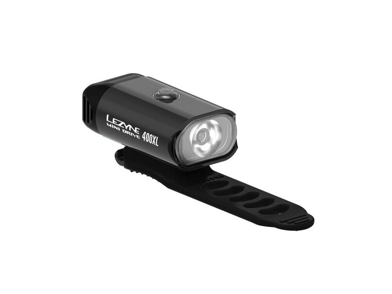 Lezyne Mini Drive 400XL - Black click to zoom image