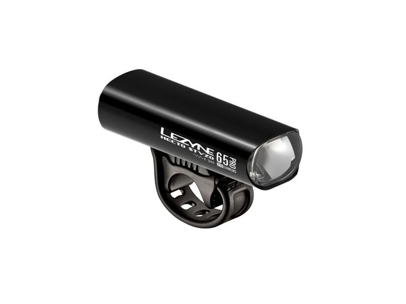 Lezyne Hecto STVZO 40 Lux - Blk/Hi Gloss click to zoom image
