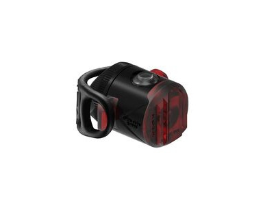 Lezyne LED Femto USB Rear STVZO - Black