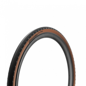 PIRELLI Cinturato All Road Pro Compound Gravel 700x45c Tan click to zoom image