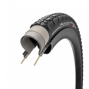 PIRELLI Cinturato Gravel RC X SpeedGRIP Black 700x40c click to zoom image
