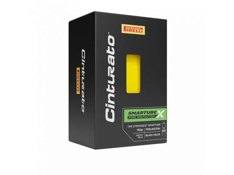 PIRELLI Cinturato SmarTUBE X Presta 700x28-40mm 60mm click to zoom image