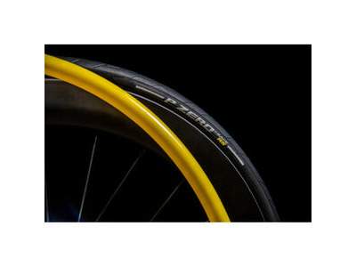 PIRELLI SmarTUBE RS Presta Yellow 700x26-35c 42mm click to zoom image
