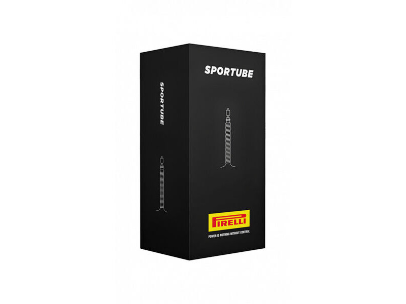 PIRELLI SportTUBE Gravel 700x42-50mm click to zoom image