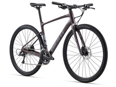 GIANT FastRoad AR 3 Charcoal Plum click to zoom image