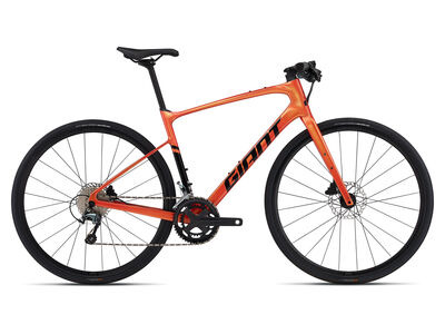 GIANT FastRoad Advanced 2 Helios Orange