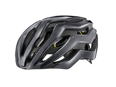 GIANT Rev Pro MIPS Road Helmet Gloss Black