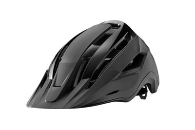 GIANT Rail Helmet Panther Black click to zoom image