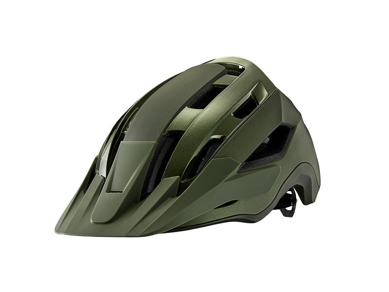 GIANT Rail Helmet Phantom Green click to zoom image