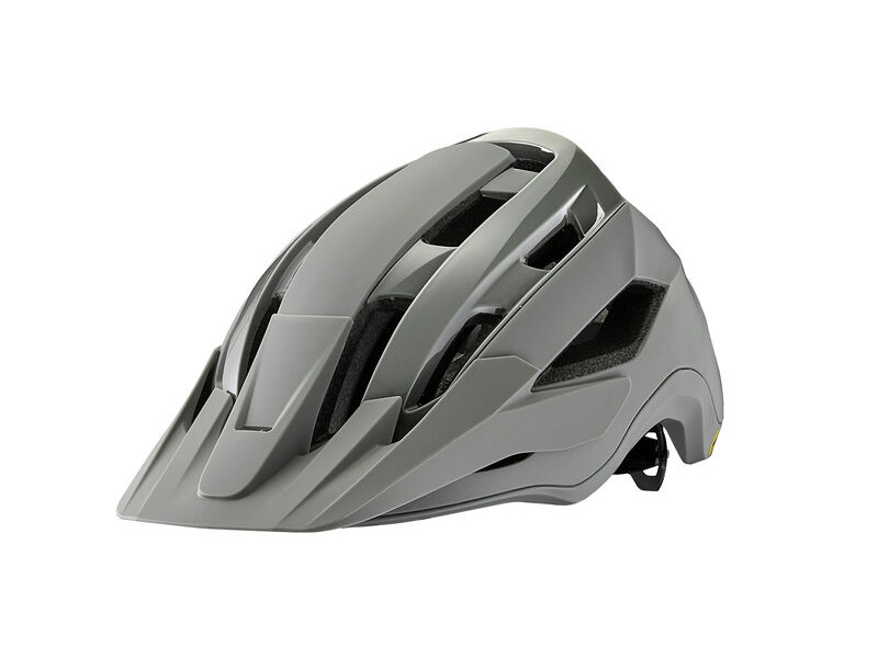 GIANT Rail Helmet MATTE SLATE click to zoom image