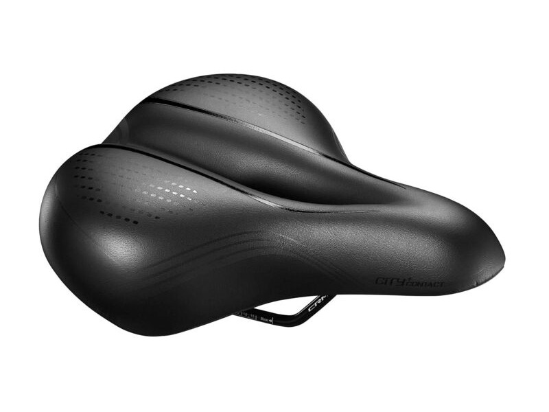 GIANT Contact City Plus Unisex Saddle click to zoom image