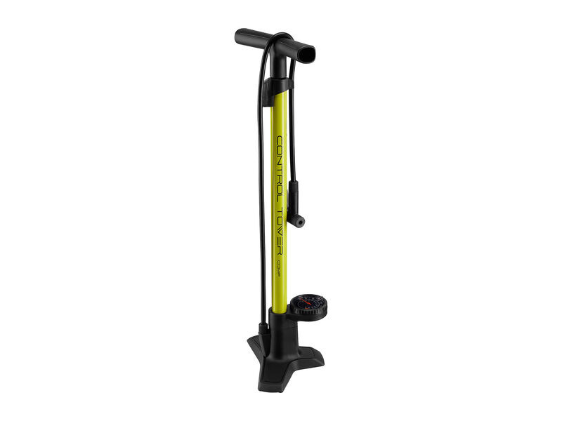 GIANT Control Tower Comp Floor Pump click to zoom image