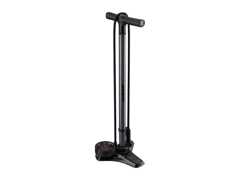 GIANT Control Tower Pro 2-Stage Floor Pump click to zoom image