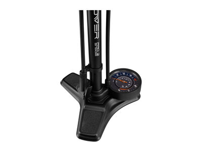 GIANT Control Tower Pro 2-Stage Floor Pump click to zoom image