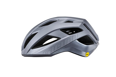 GIANT Rev Comp Helmet Silver click to zoom image