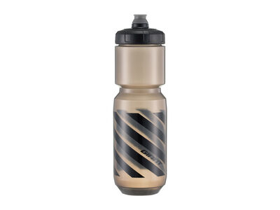 GIANT DoubleSpring Waterbottle 750CC 750cc Transparent / Black  click to zoom image