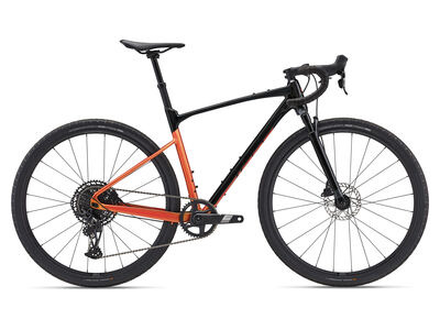 GIANT Revolt X 1 Panther / Heliosorange