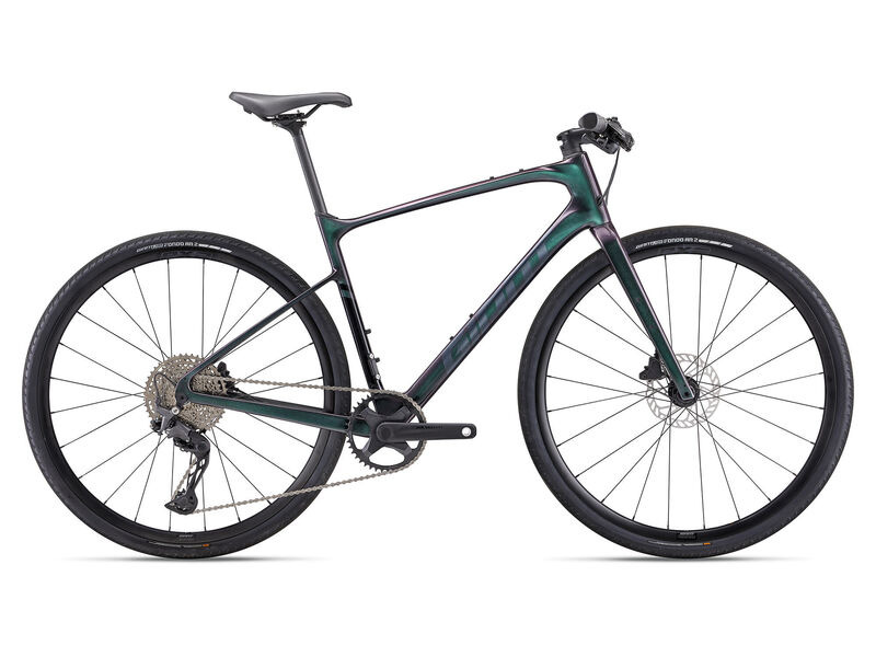 GIANT FastRoad AR Advanced 1 Dark Iridescent click to zoom image