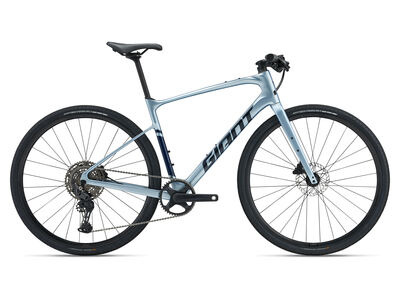 GIANT FastRoad AR Advanced 2 Glacier Silver