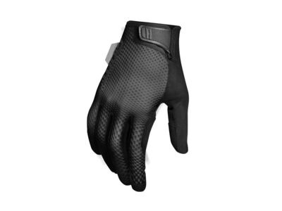 GIANT Pace Gel Long Finger Glove Black