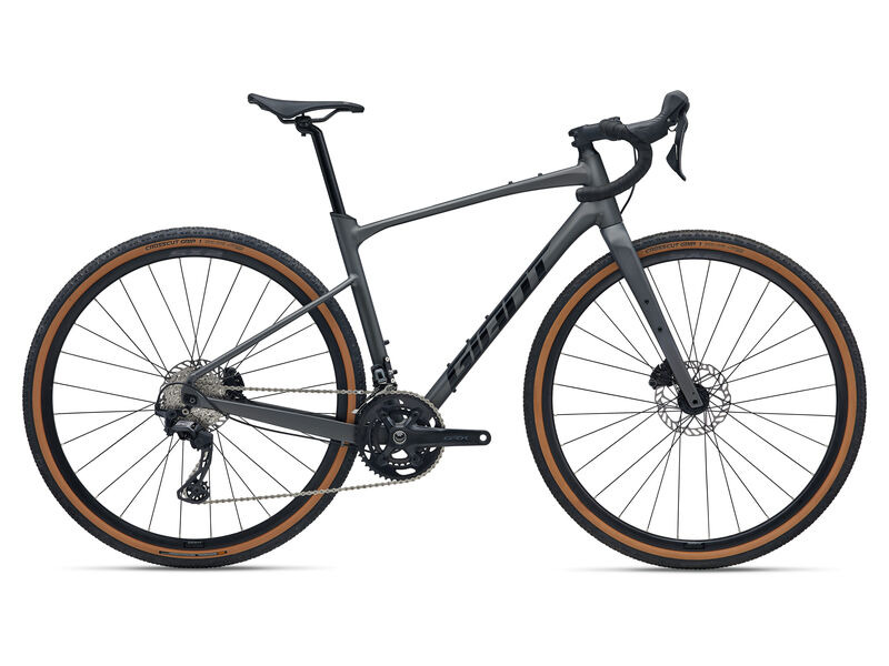 GIANT Revolt 0 Stealth Chrome click to zoom image