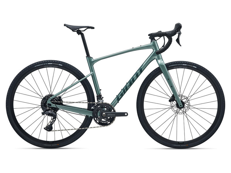 GIANT Revolt 1 Alpine Green click to zoom image