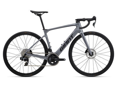 GIANT Defy Advanced E+ Elite 2 Mercury