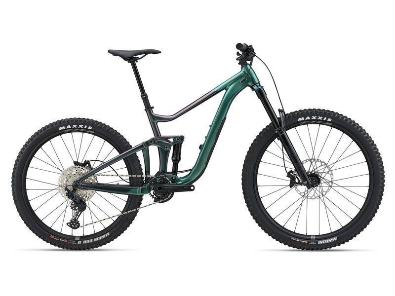 GIANT Reign 2 Mineral Green click to zoom image