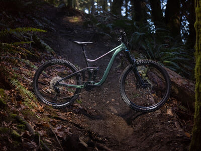 GIANT Reign 2 Mineral Green click to zoom image